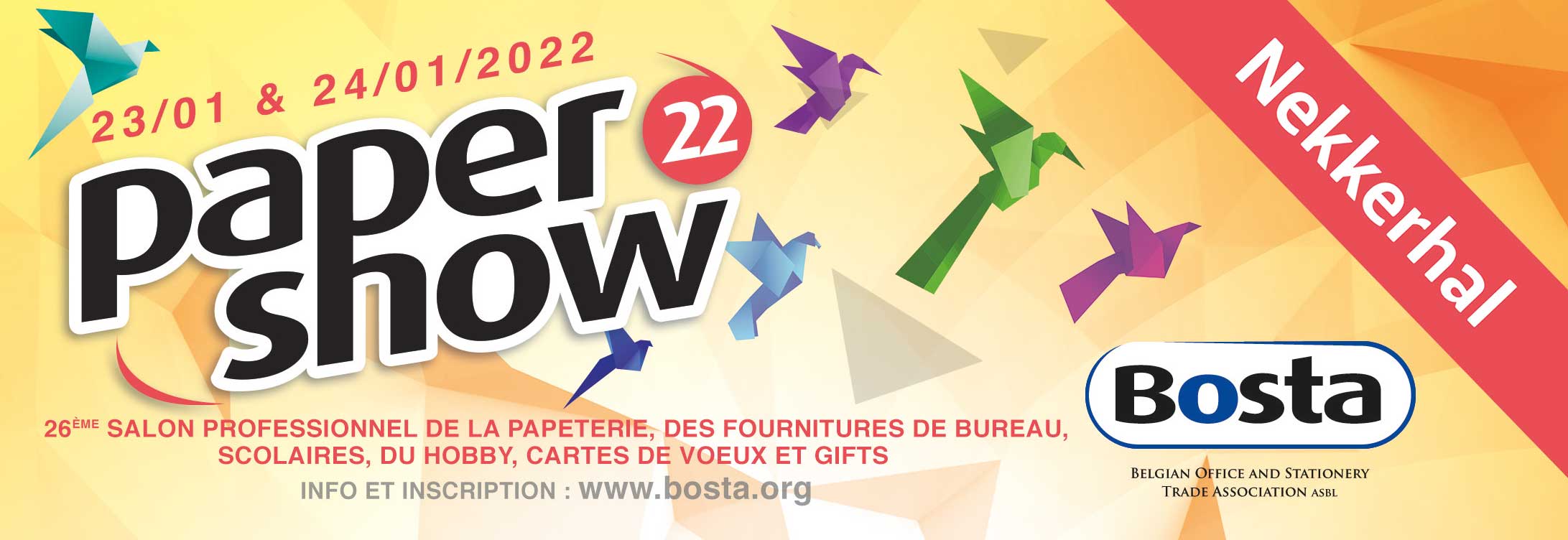 papershow 2022