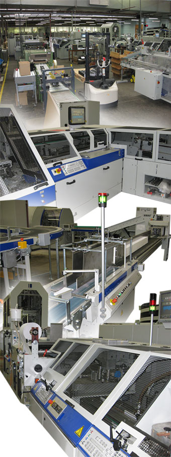 machinery inhangstraat emboitage schrink rapping kolbusaurora productions beerse